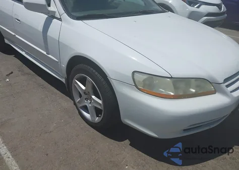 2002 Honda Accord 3.0 Ex из США, поврежденный, VIN 1HGCG16542A053039